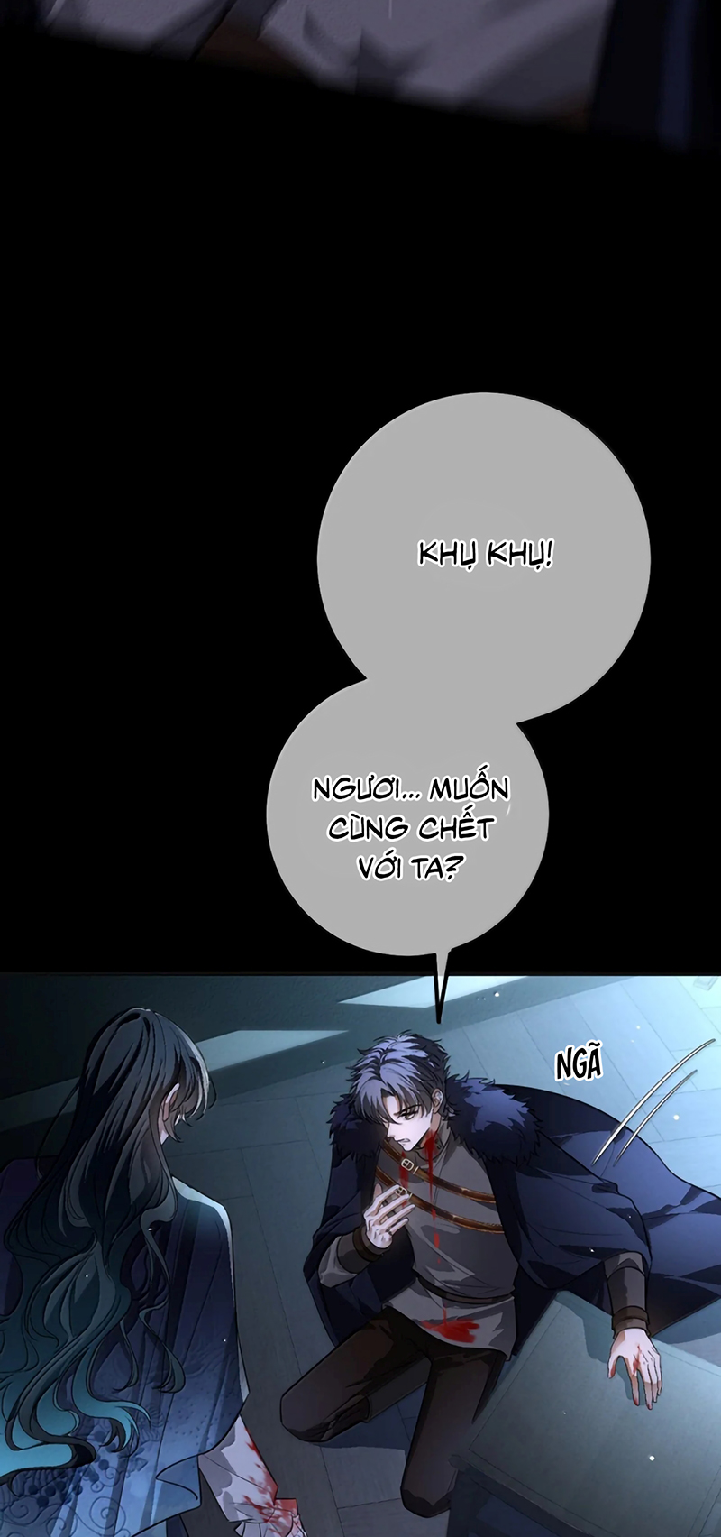 Phệ Chủ Chap 58 - Trang 3