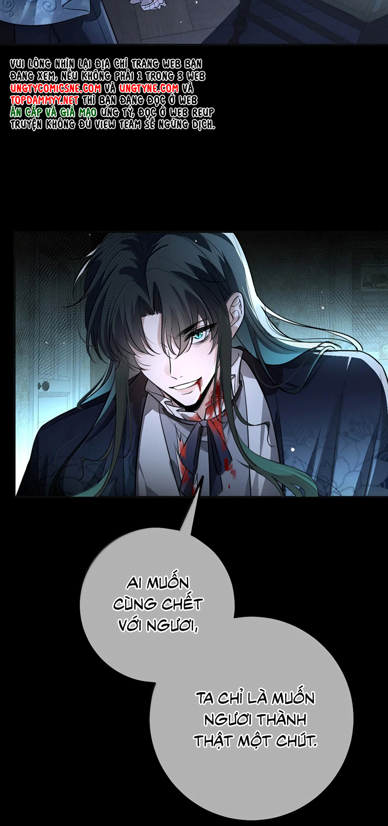 Phệ Chủ Chap 58 - Trang 3
