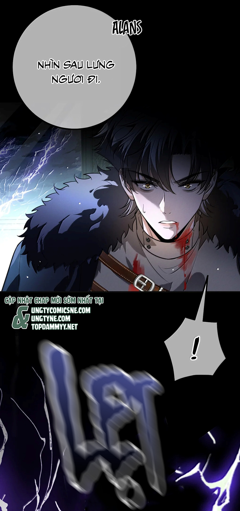 Phệ Chủ Chap 58 - Trang 3