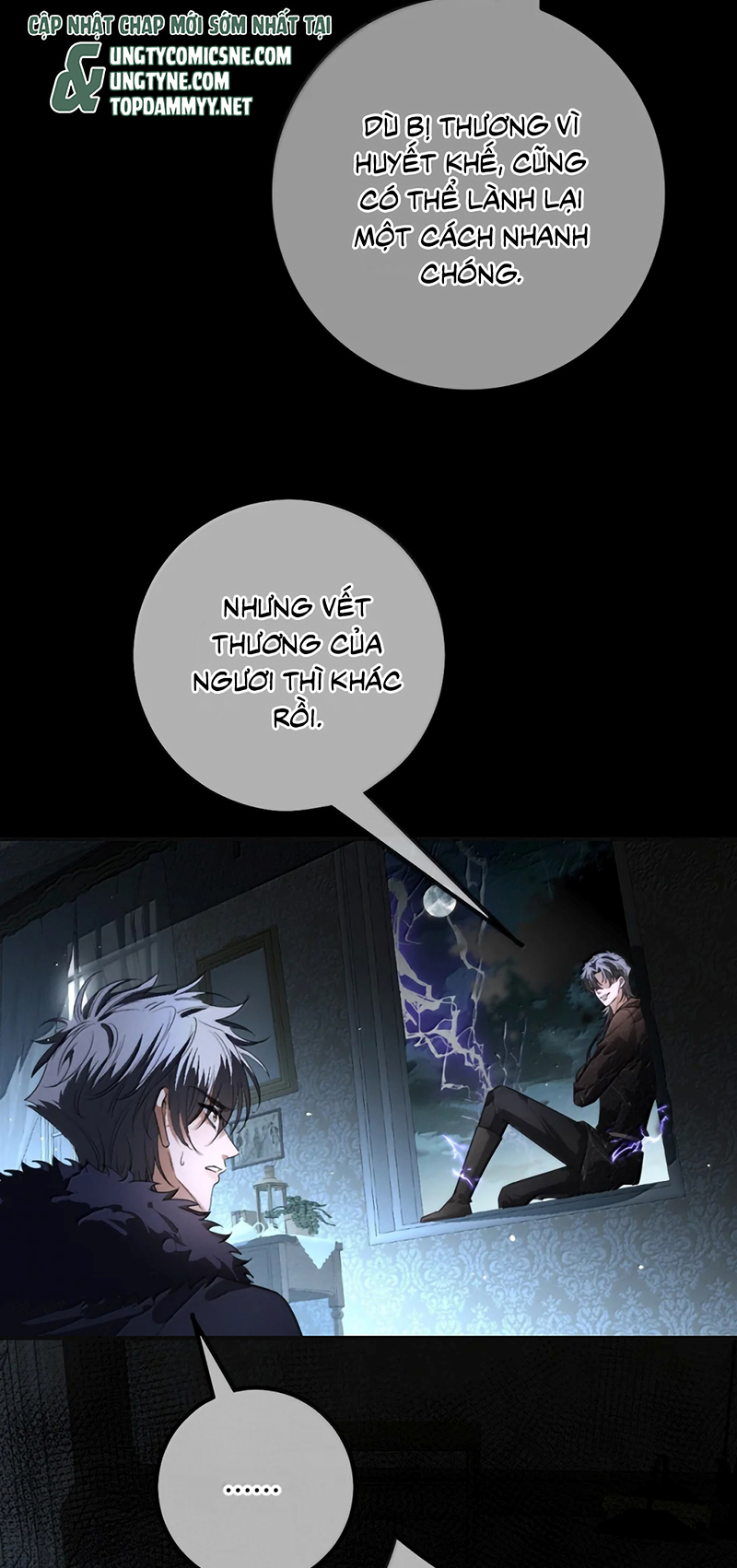 Phệ Chủ Chap 58 - Trang 3