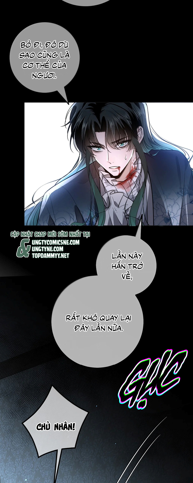 Phệ Chủ Chap 58 - Trang 3