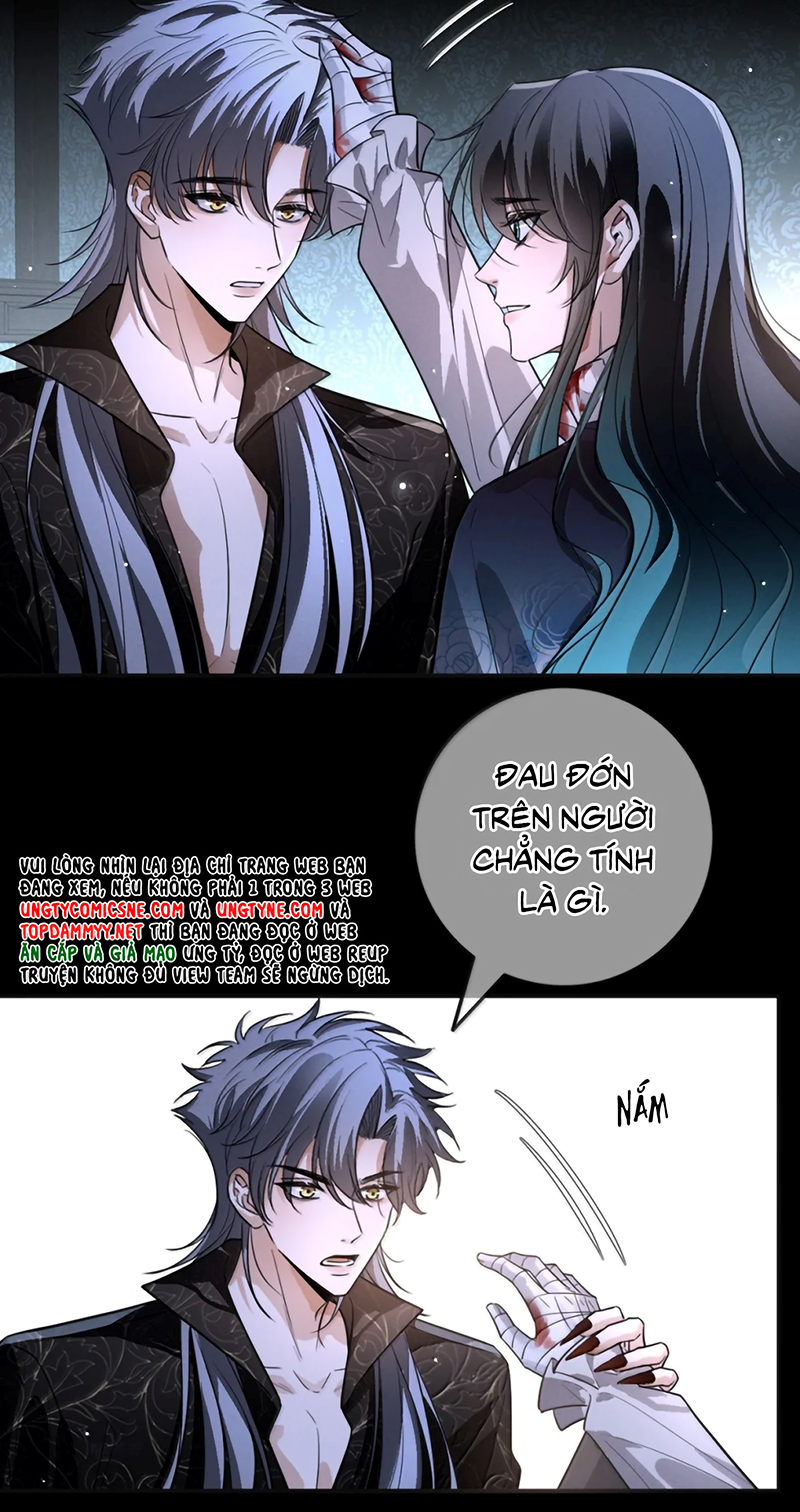 Phệ Chủ Chap 58 - Trang 3