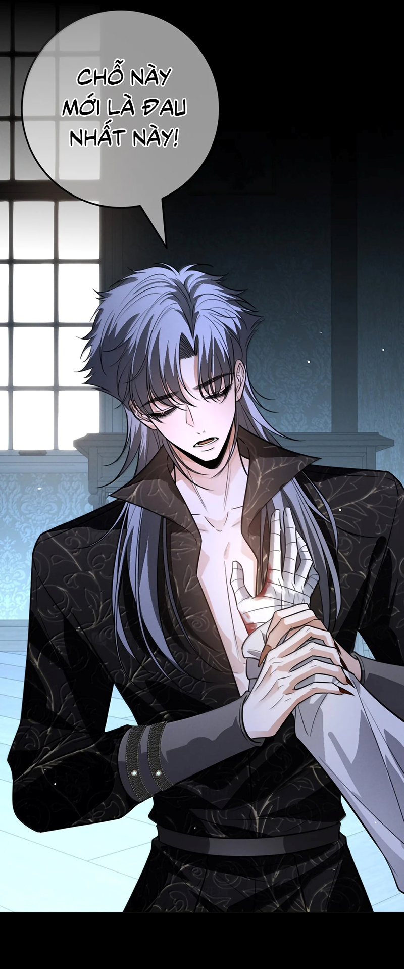 Phệ Chủ Chap 58 - Trang 3