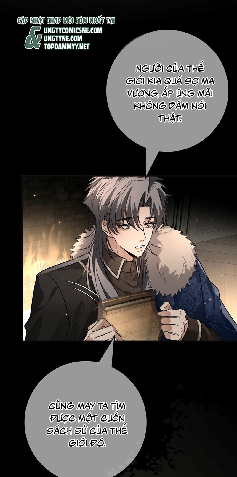 Phệ Chủ Chap 58 - Trang 3