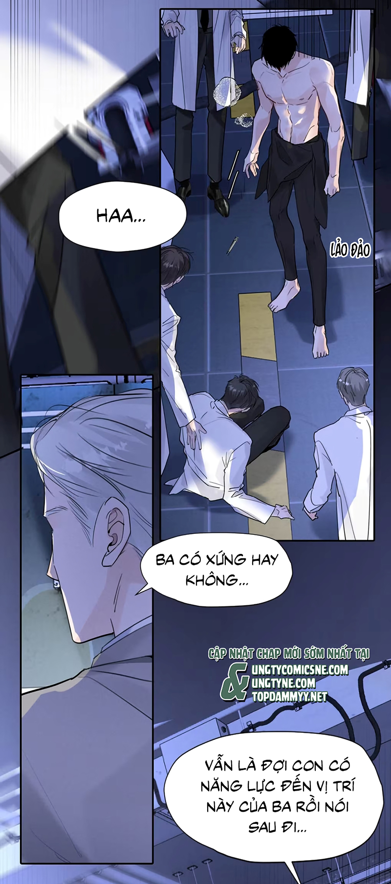 Dựa Vào Bạn Thân Từ Nhỏ Tôi Trở Thành Đỉnh Cấp Hướng Đạo Chapter 50 - Trang 4