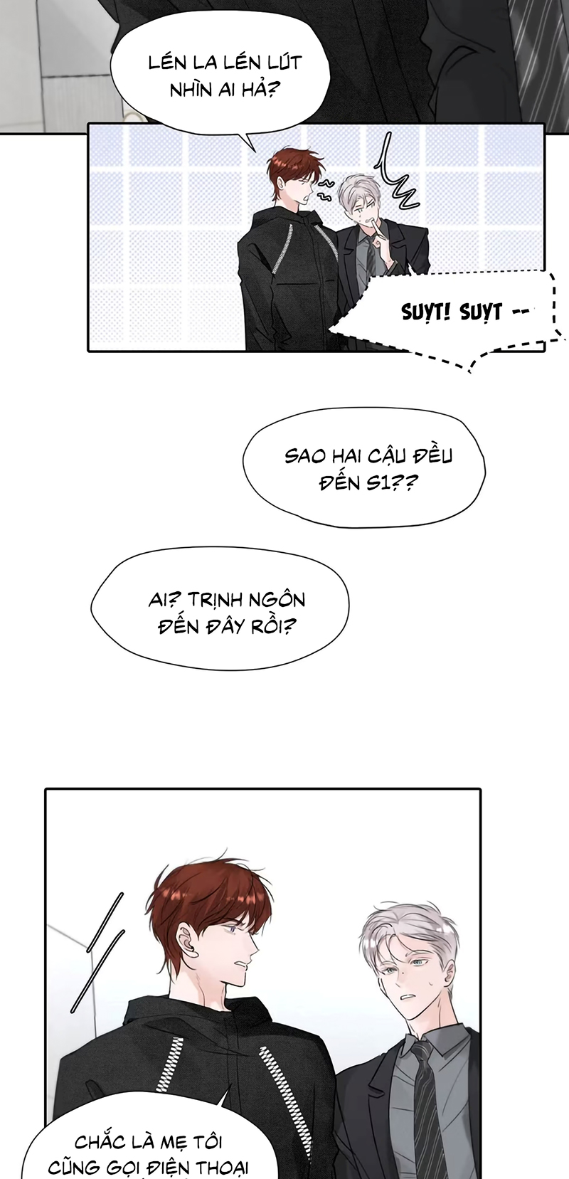 Dựa Vào Bạn Thân Từ Nhỏ Tôi Trở Thành Đỉnh Cấp Hướng Đạo Chapter 50 - Trang 4