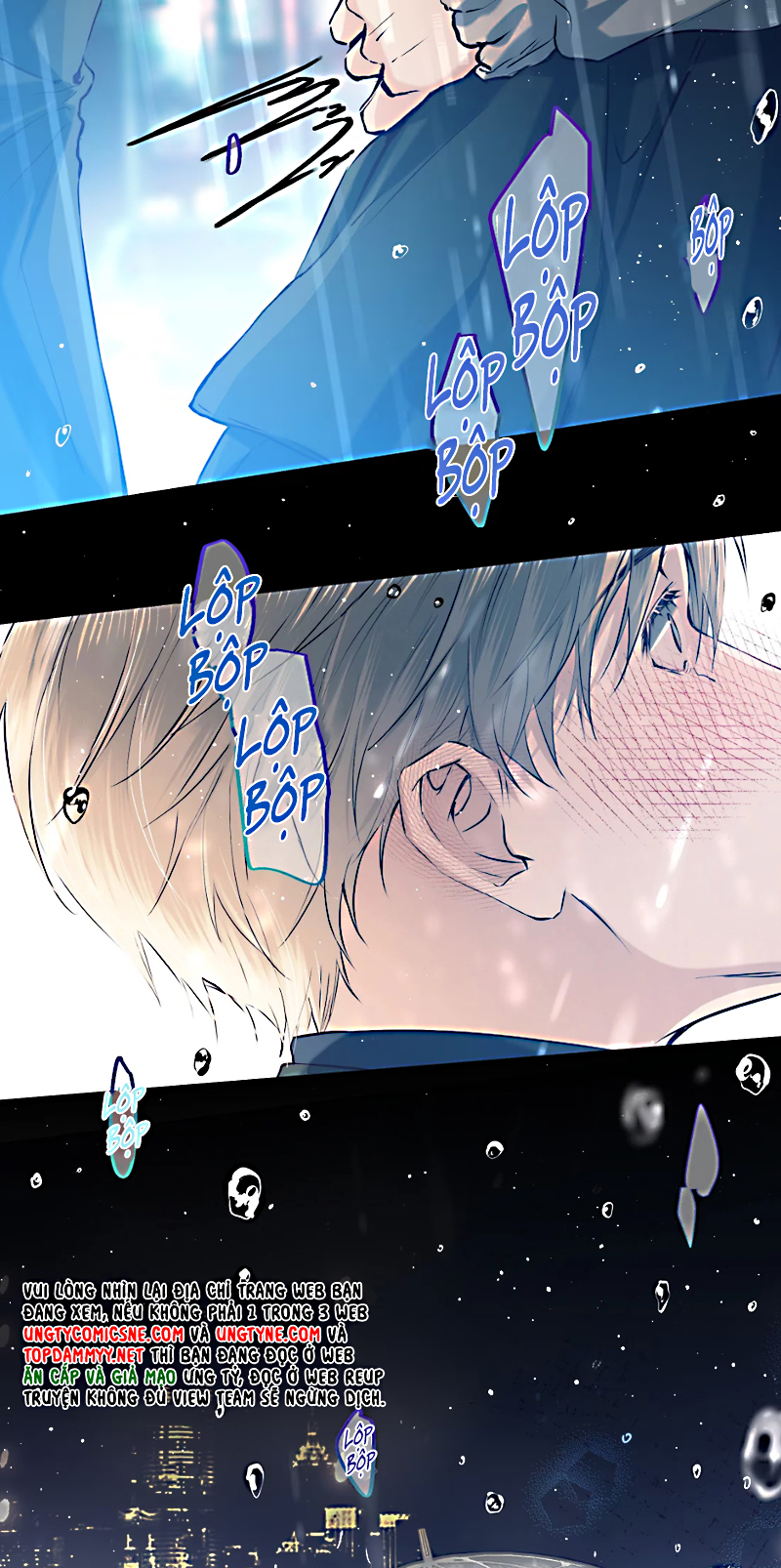 Thánh Đàn Ô Uế Chap 6 - Trang 2