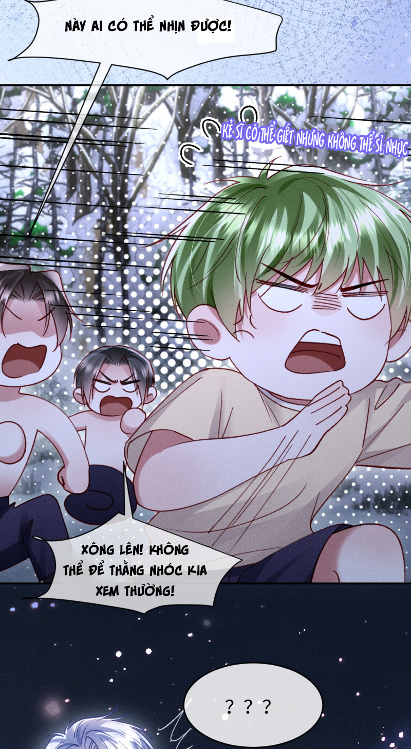 Quan Chỉ Huy Cao Lãnh Hễ Hôn Là Khóc Chap 32 - Trang 2