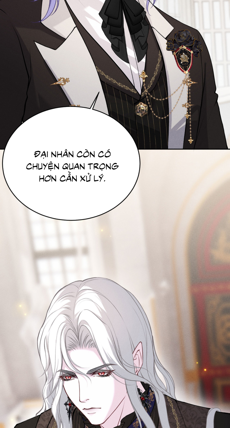 Quyền Hạn Cắn Xé Chap 10 - Trang 2