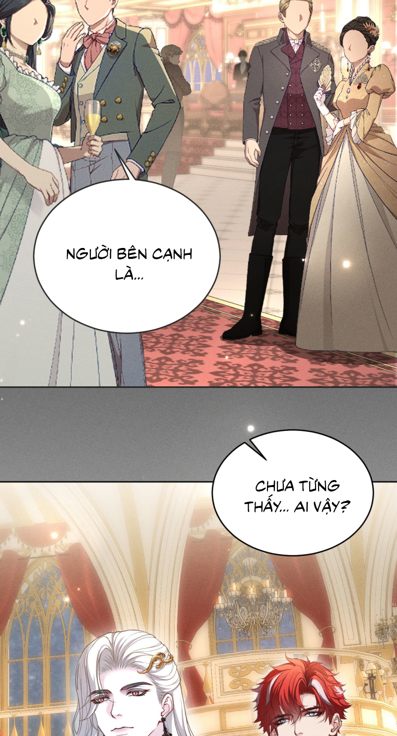 Quyền Hạn Cắn Xé Chap 10 - Trang 2
