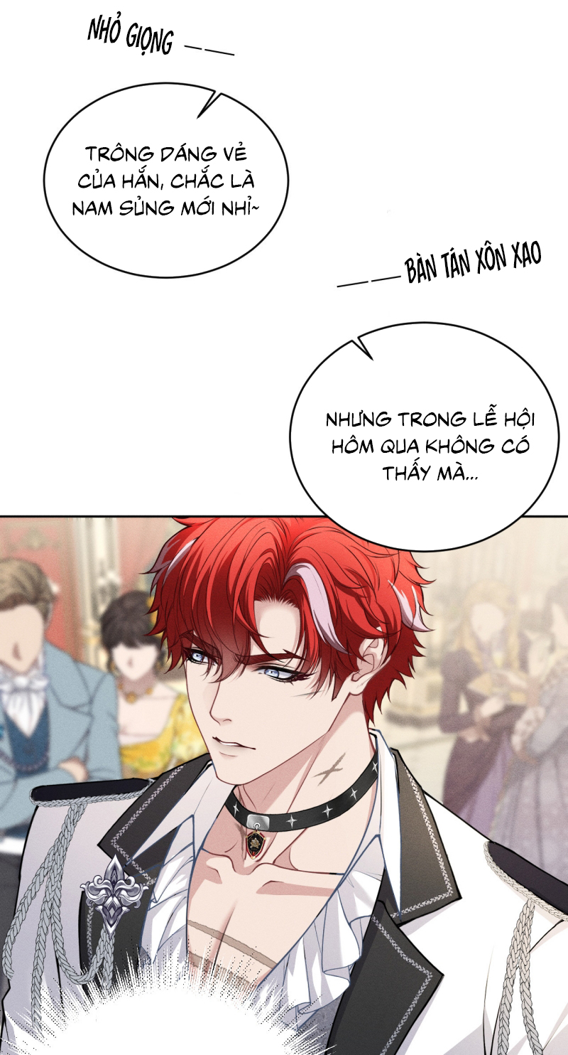 Quyền Hạn Cắn Xé Chap 10 - Trang 2