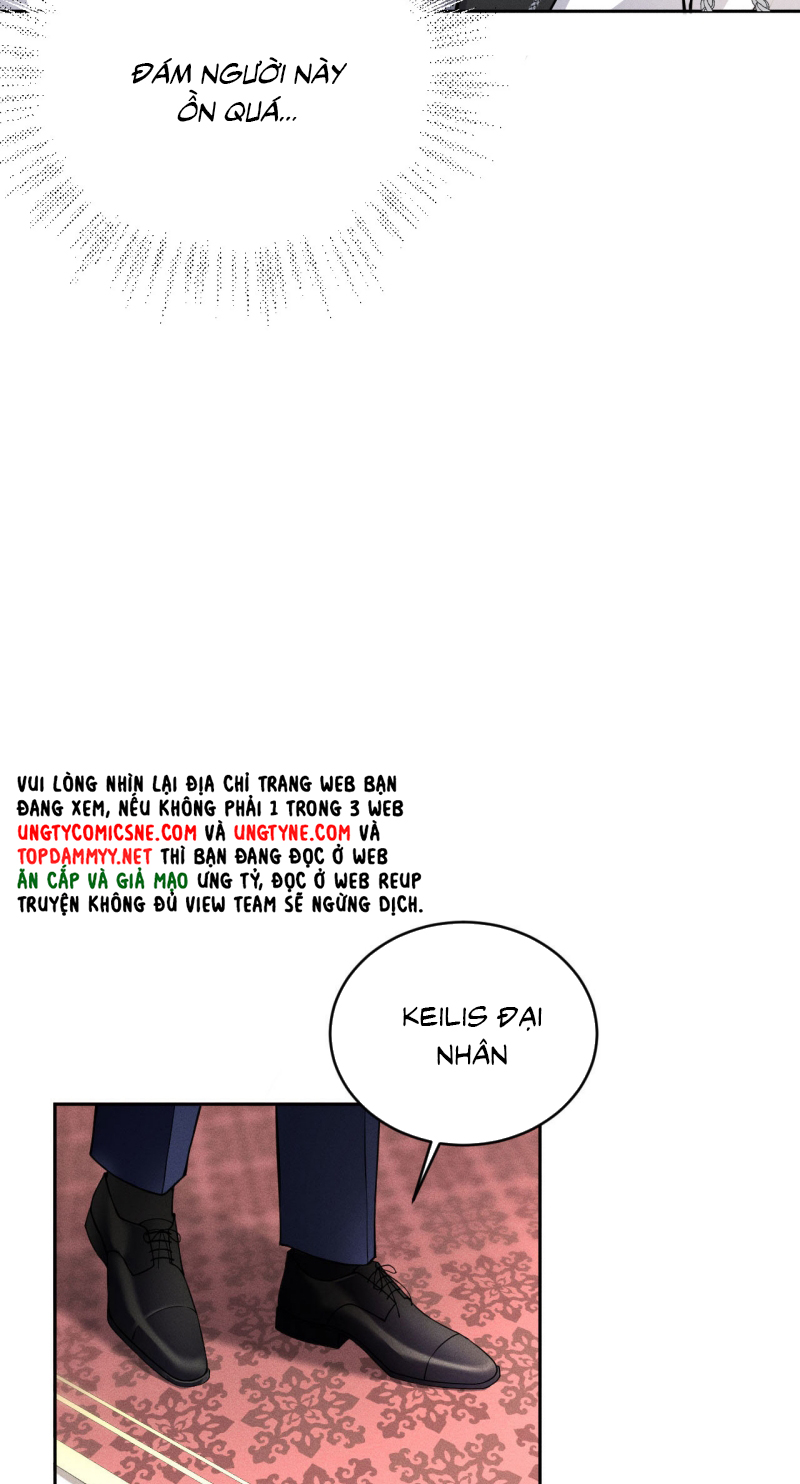 Quyền Hạn Cắn Xé Chap 10 - Trang 2