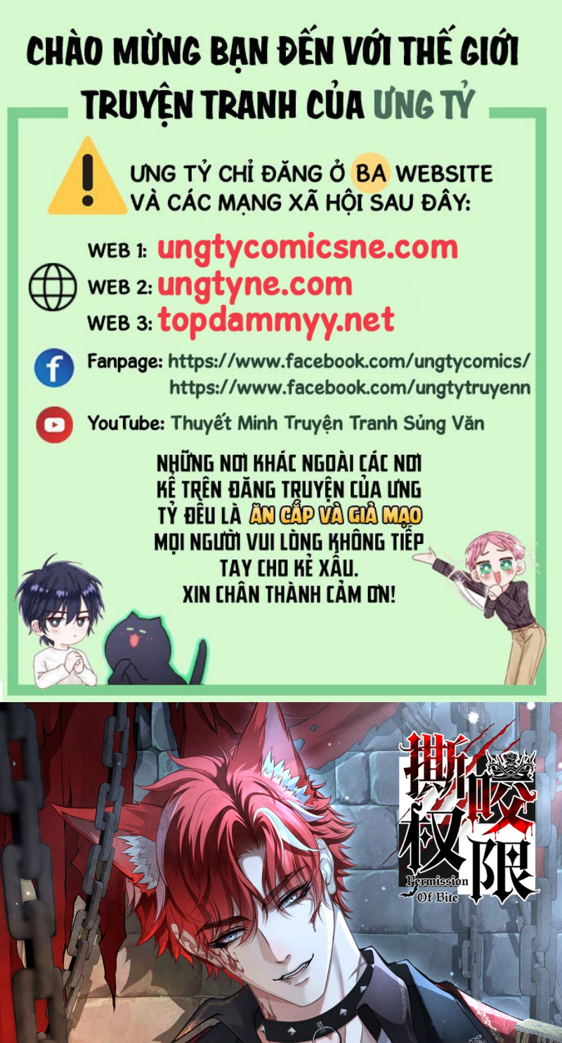 Quyền Hạn Cắn Xé Chap 10 - Trang 2