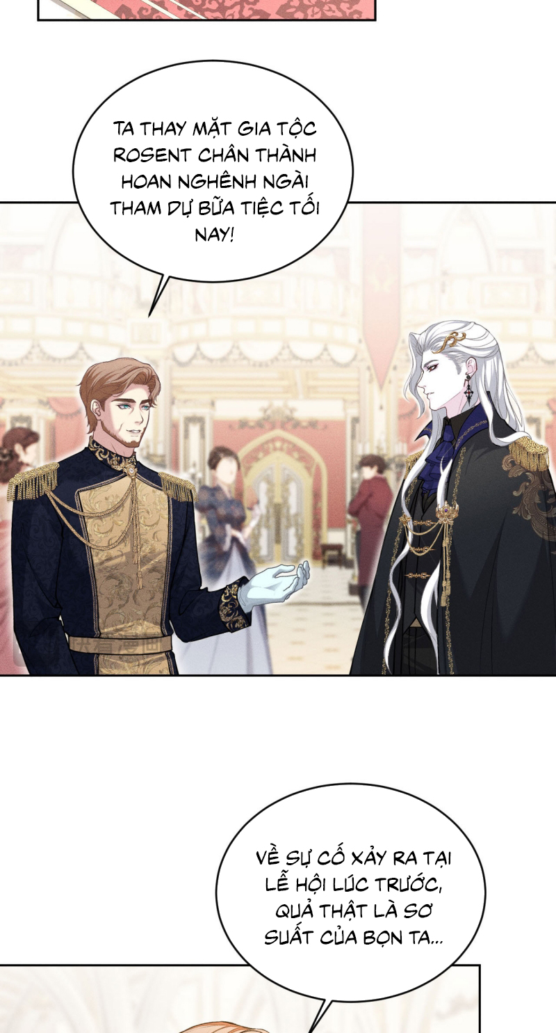 Quyền Hạn Cắn Xé Chap 10 - Trang 2
