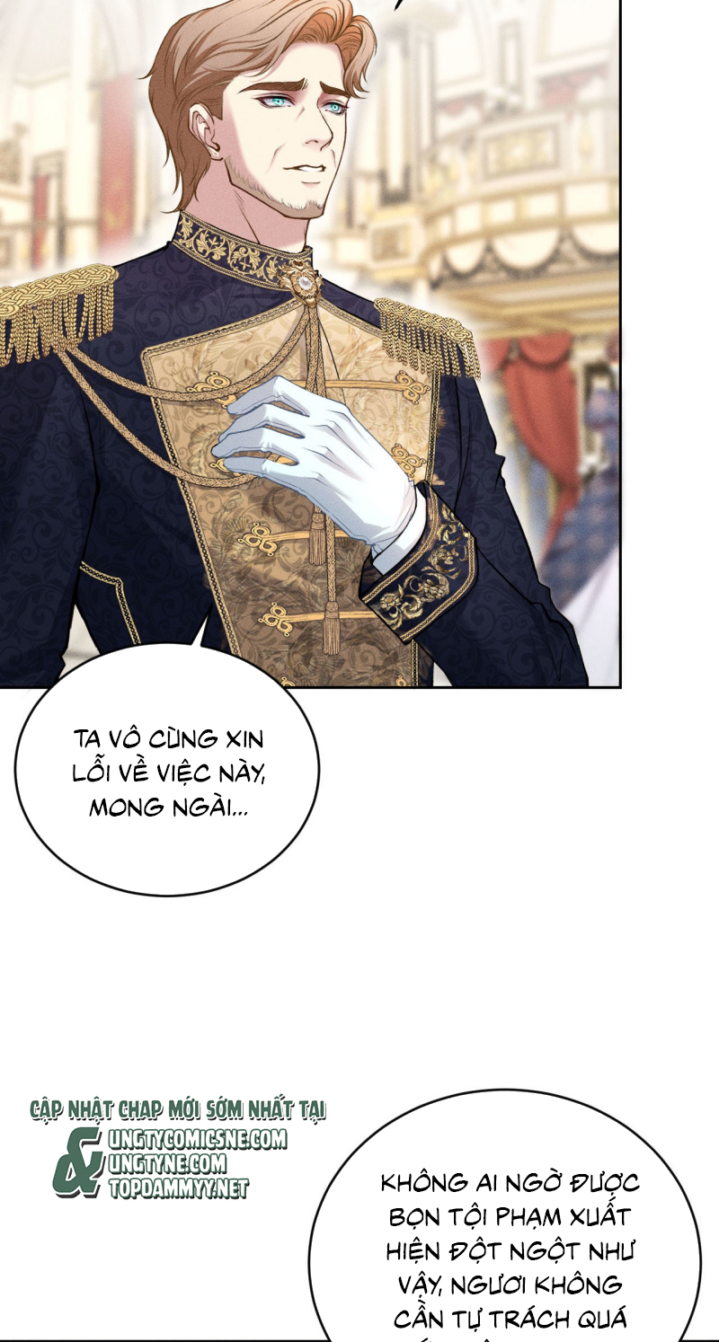 Quyền Hạn Cắn Xé Chap 10 - Trang 2