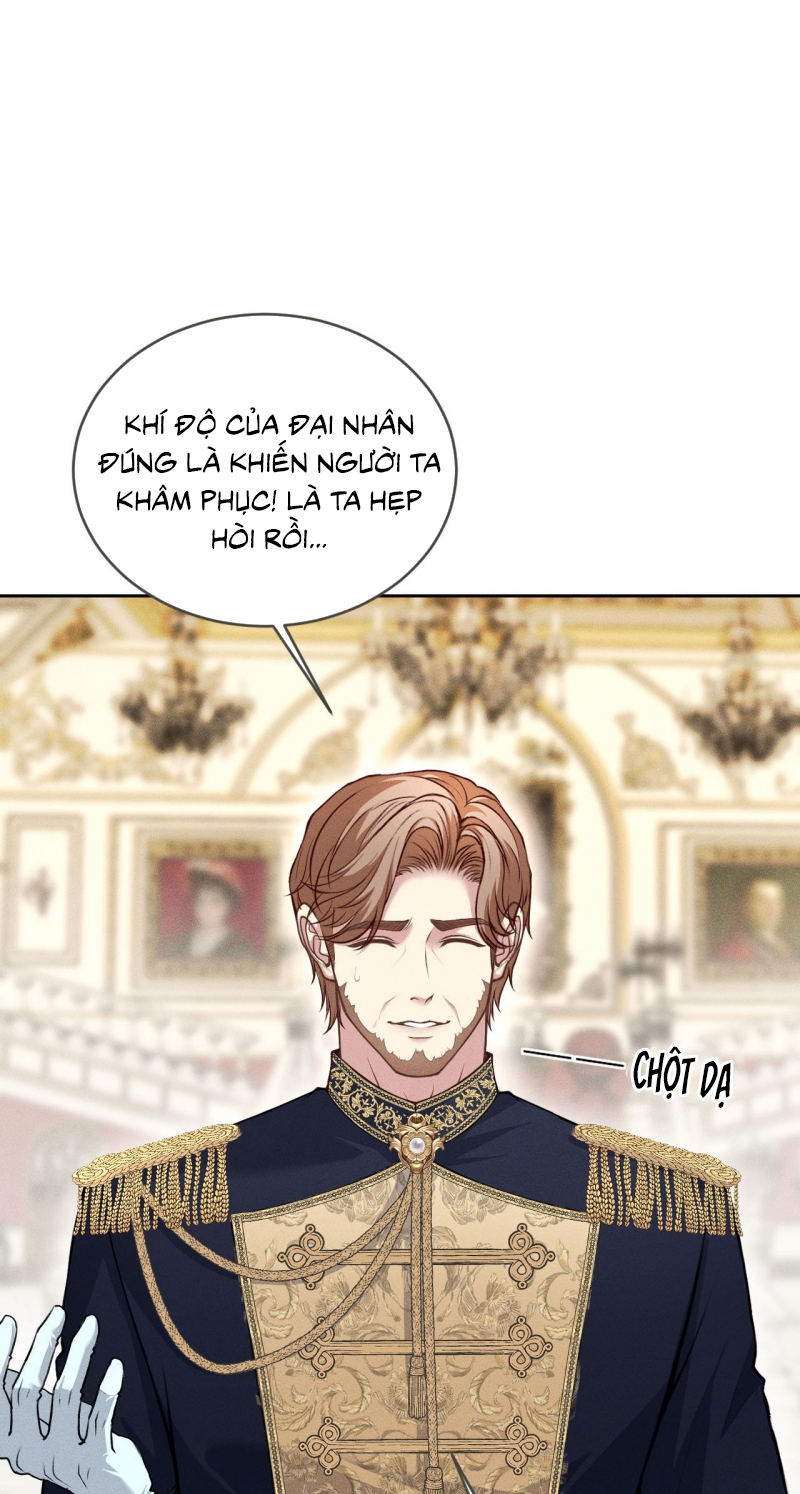 Quyền Hạn Cắn Xé Chap 10 - Trang 2