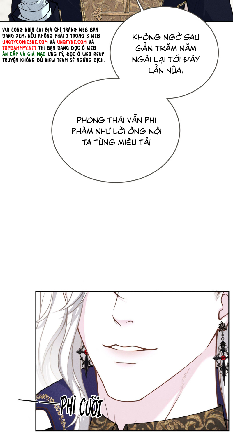 Quyền Hạn Cắn Xé Chap 10 - Trang 2