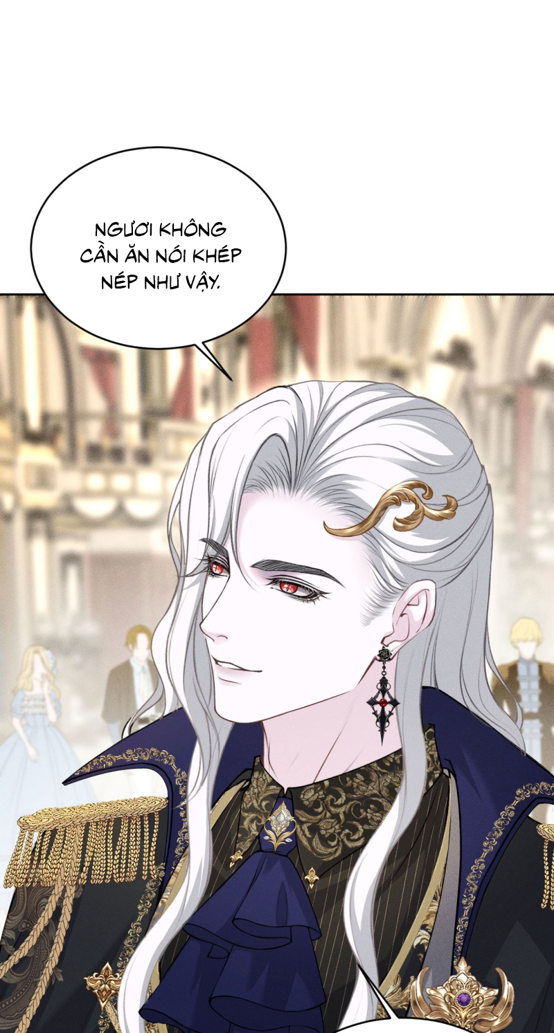 Quyền Hạn Cắn Xé Chap 10 - Trang 2