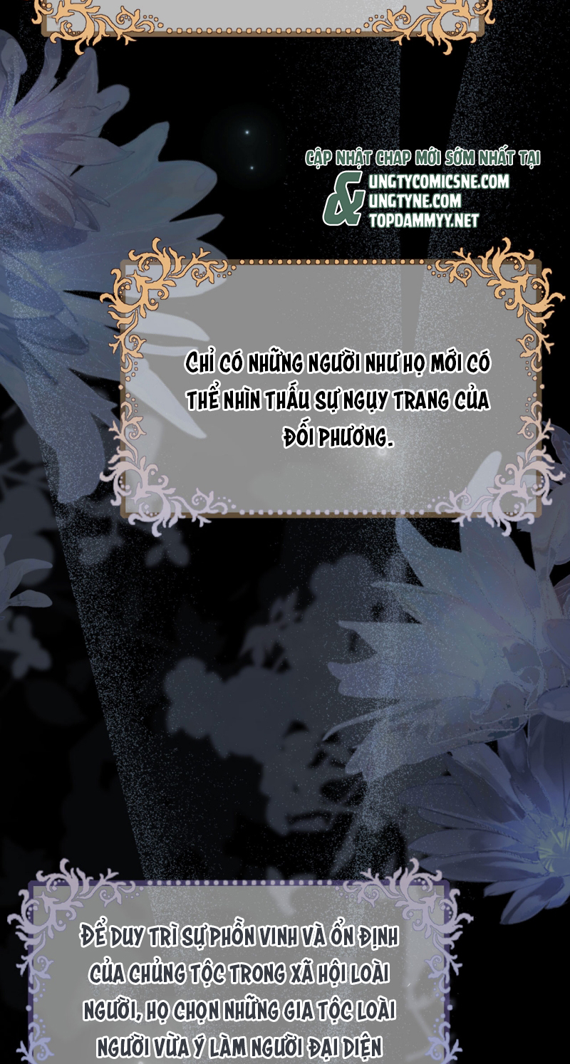 Quyền Hạn Cắn Xé Chap 10 - Trang 2