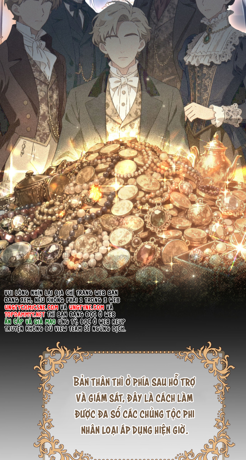 Quyền Hạn Cắn Xé Chap 10 - Trang 2