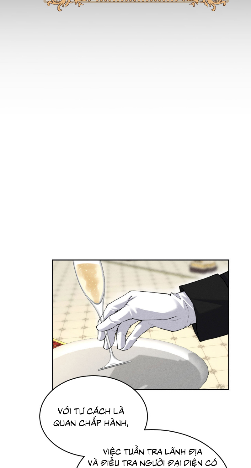Quyền Hạn Cắn Xé Chap 10 - Trang 2
