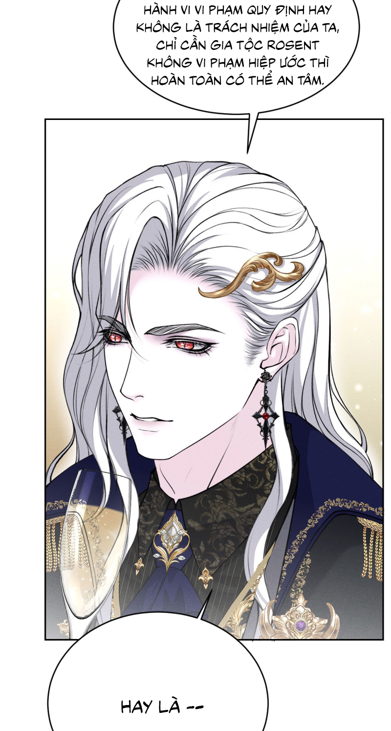Quyền Hạn Cắn Xé Chap 10 - Trang 2