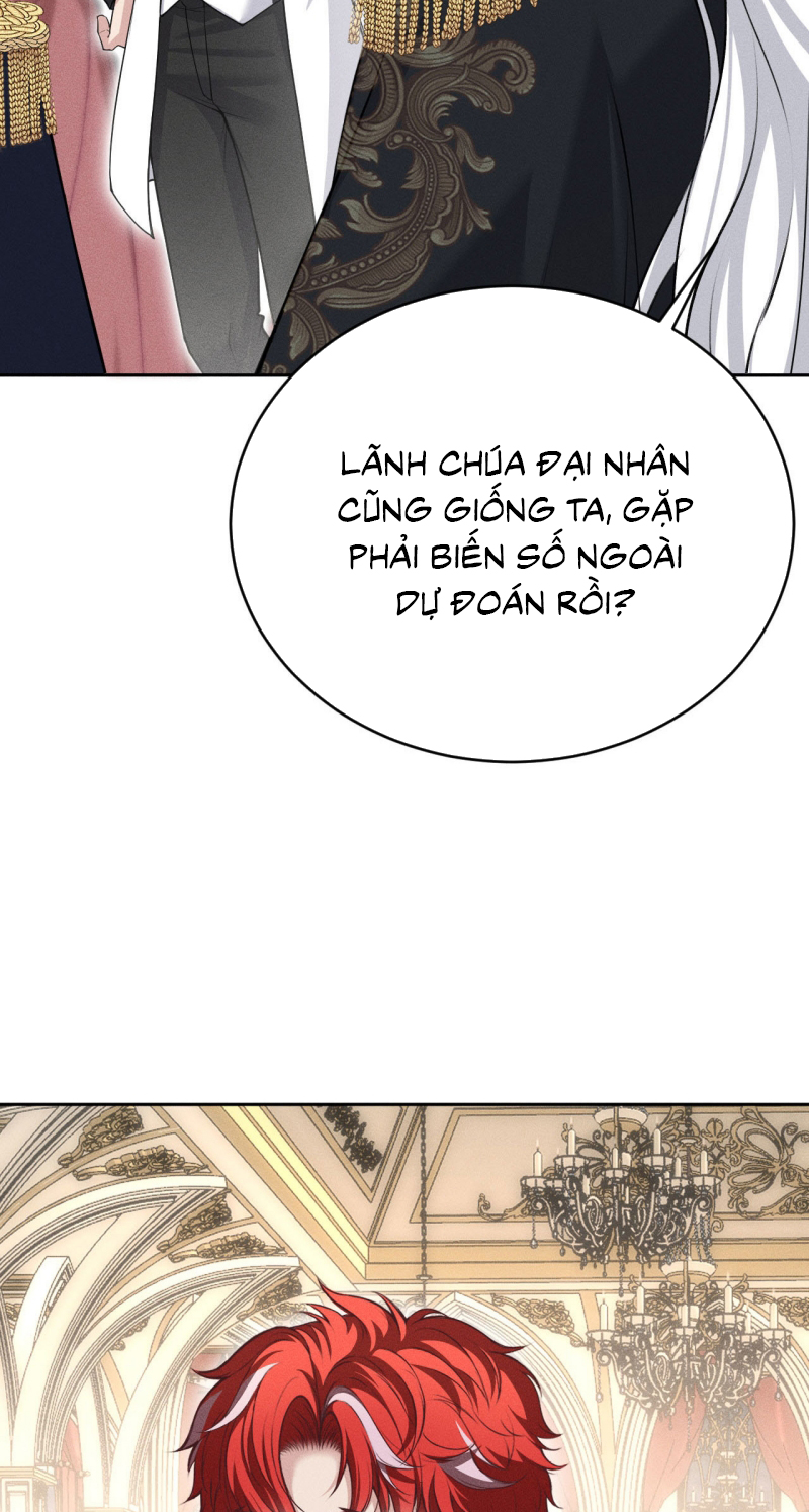 Quyền Hạn Cắn Xé Chap 10 - Trang 2