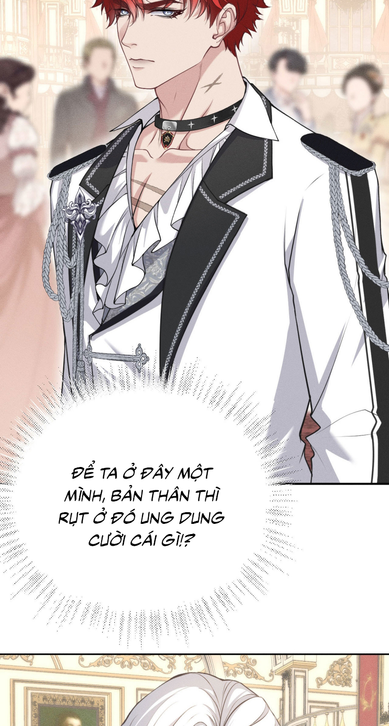 Quyền Hạn Cắn Xé Chap 10 - Trang 2