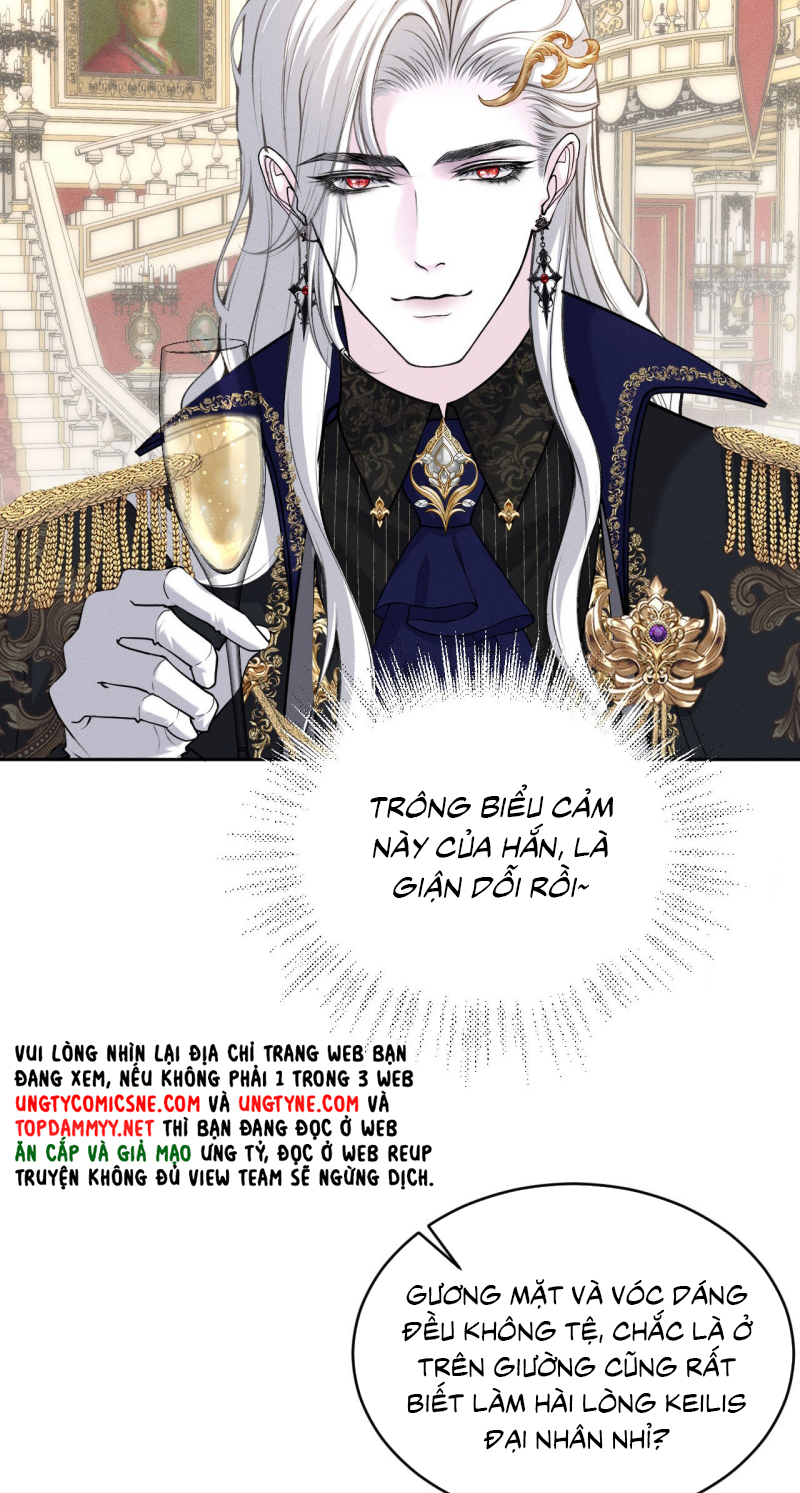 Quyền Hạn Cắn Xé Chap 10 - Trang 2