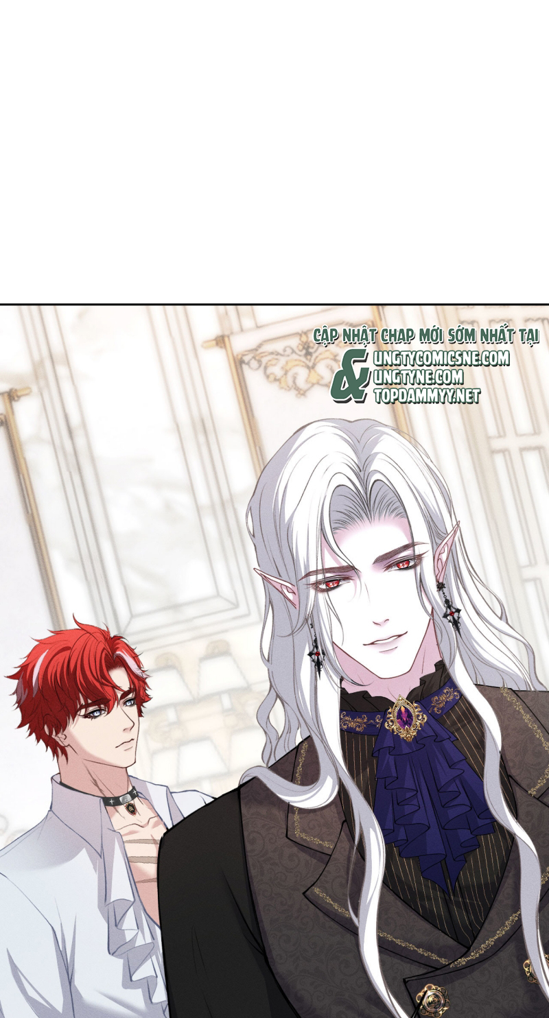Quyền Hạn Cắn Xé Chap 10 - Trang 2