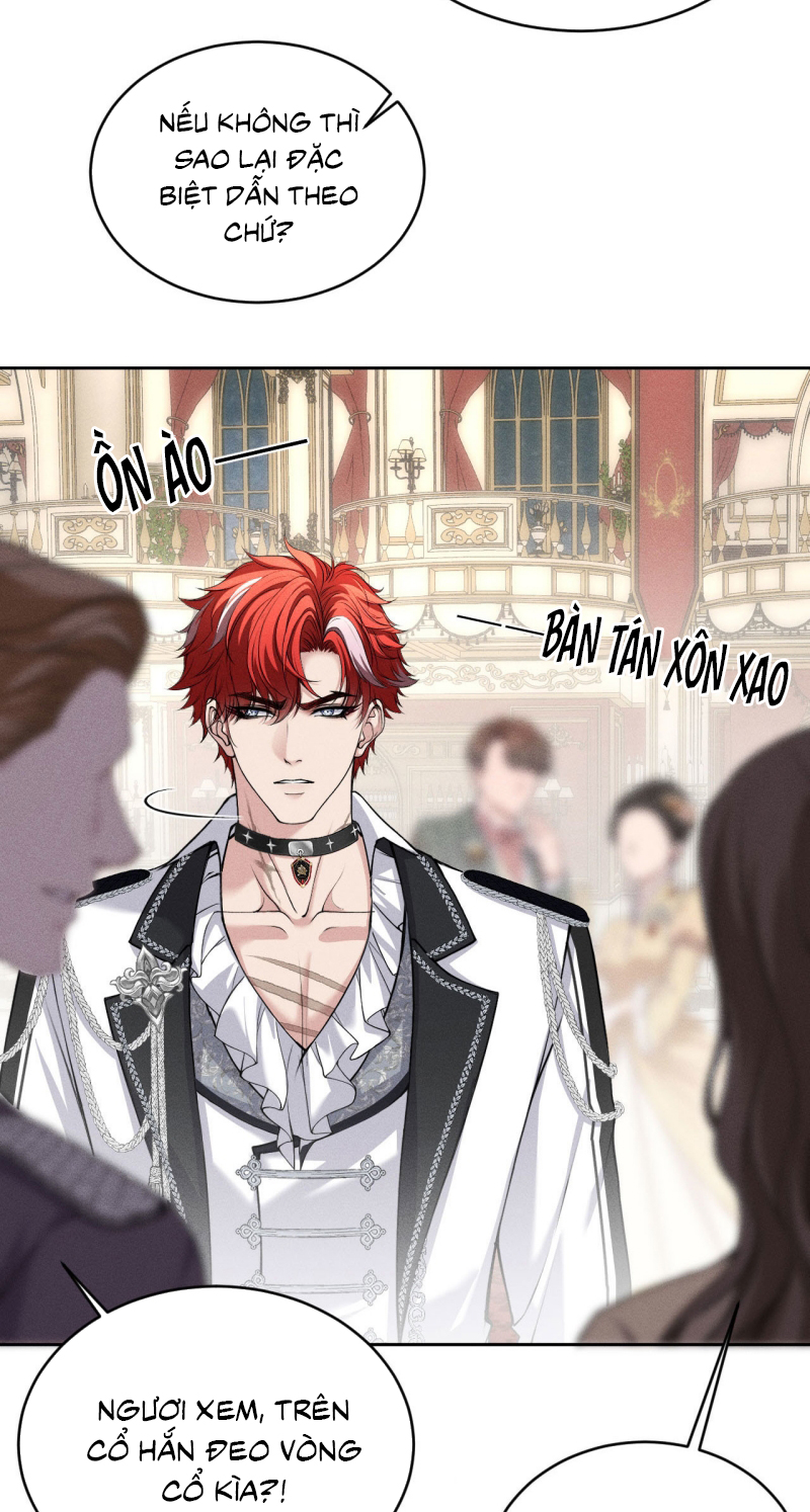 Quyền Hạn Cắn Xé Chap 10 - Trang 2
