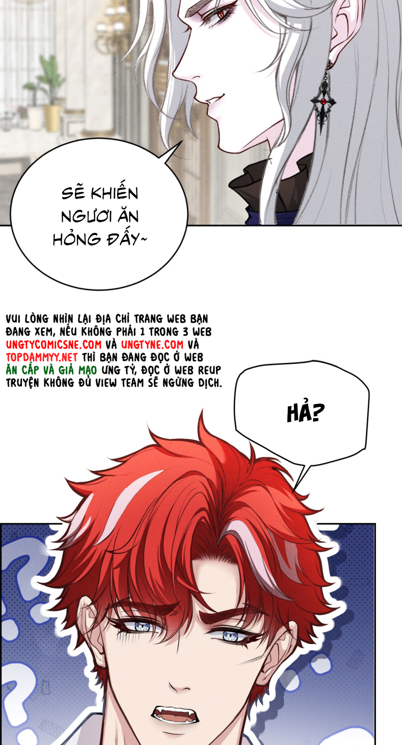 Quyền Hạn Cắn Xé Chap 10 - Trang 2