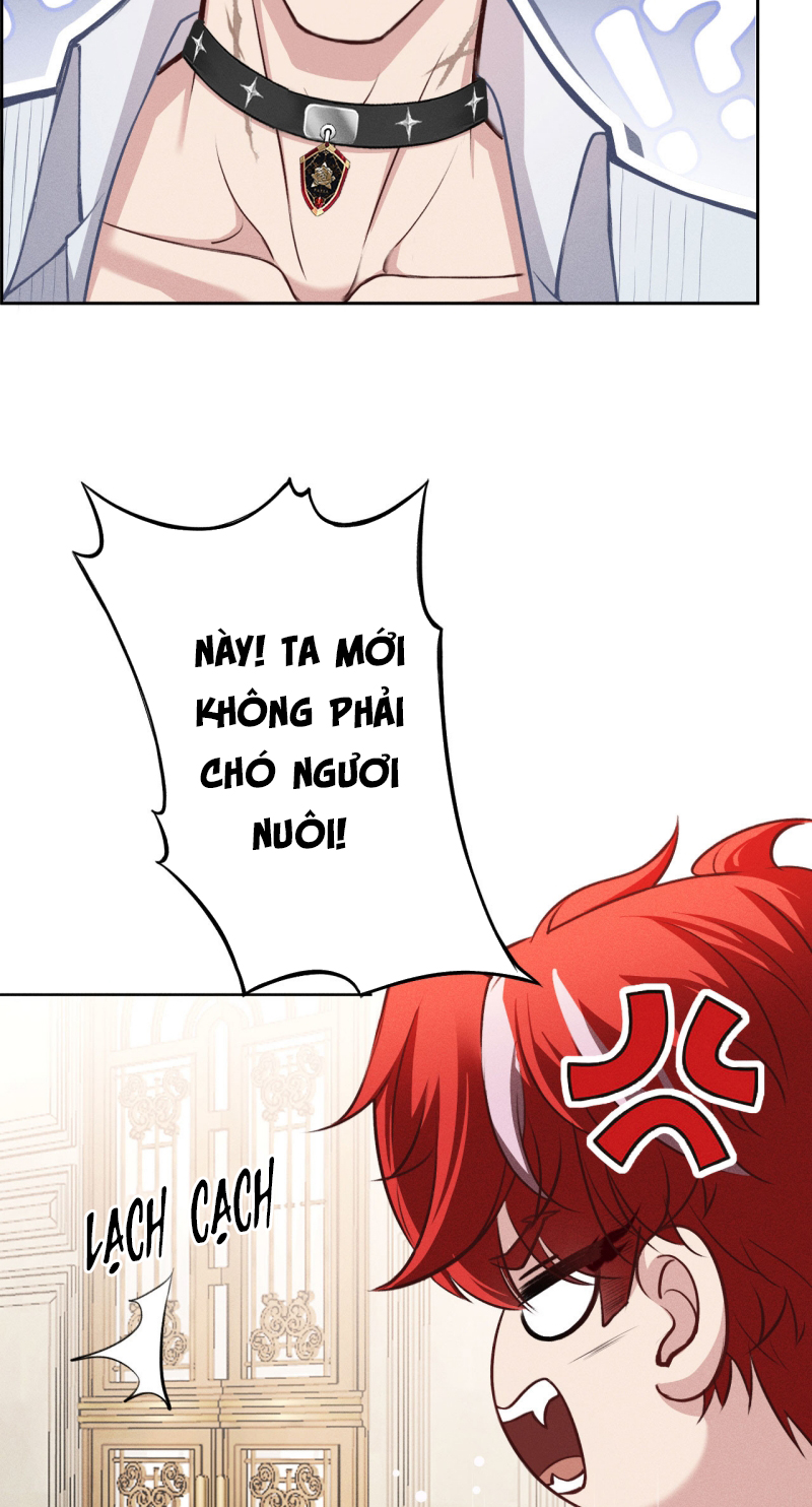 Quyền Hạn Cắn Xé Chap 10 - Trang 2