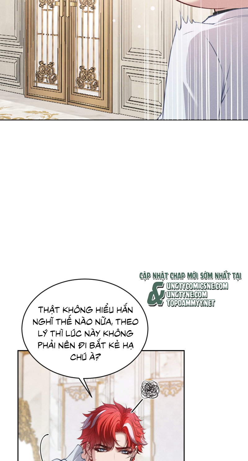 Quyền Hạn Cắn Xé Chap 10 - Trang 2