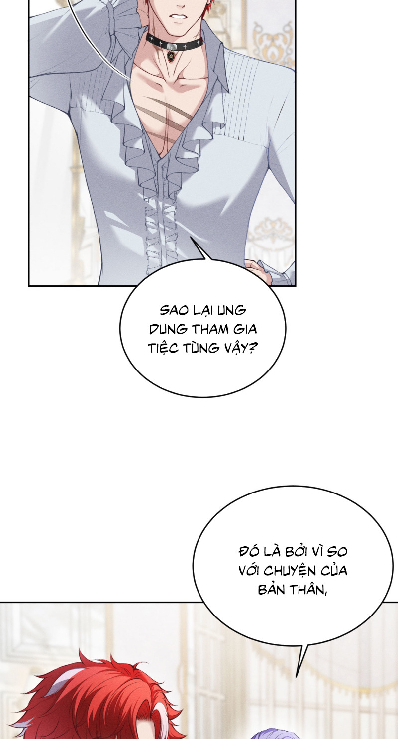 Quyền Hạn Cắn Xé Chap 10 - Trang 2
