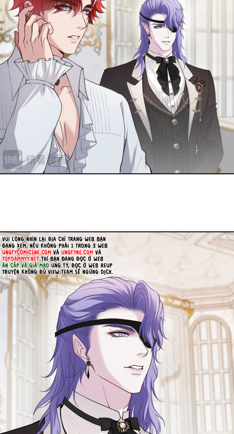 Quyền Hạn Cắn Xé Chap 10 - Trang 2