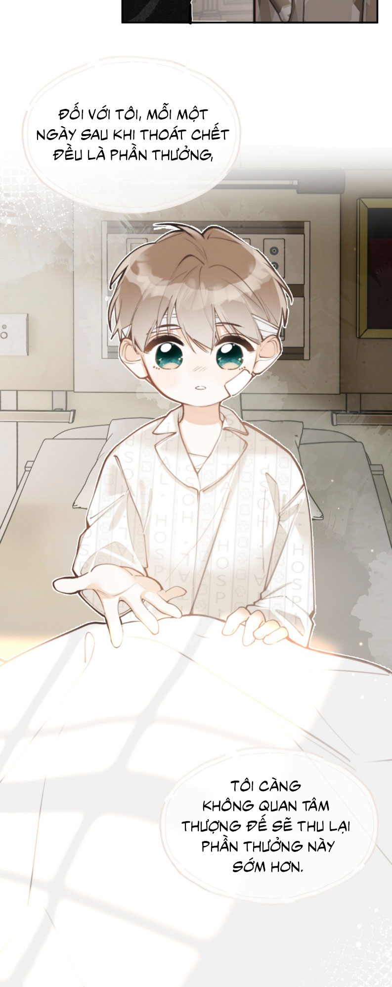 Tiếp Xúc Nguy Hiểm Chap 30 - Trang 2