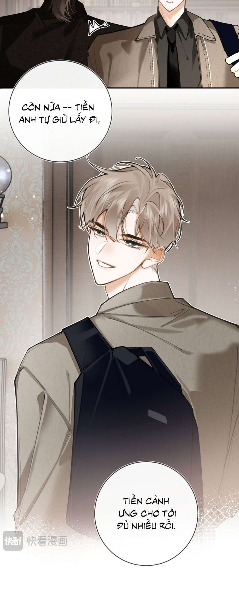 Tiếp Xúc Nguy Hiểm Chap 30 - Trang 2