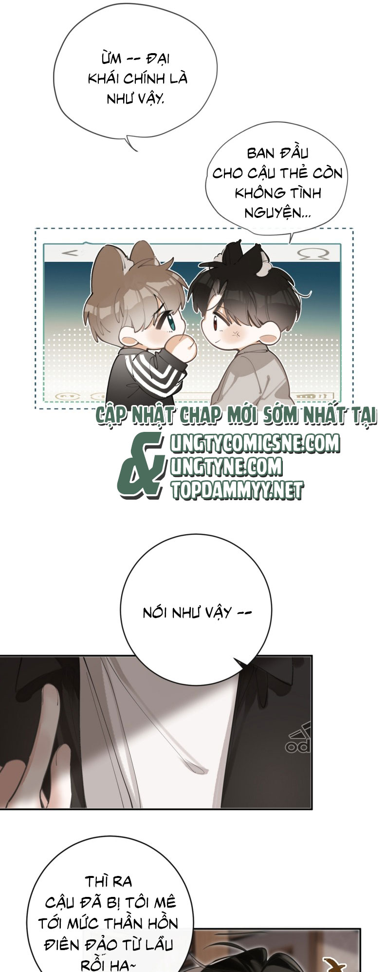 Tiếp Xúc Nguy Hiểm Chap 30 - Trang 2