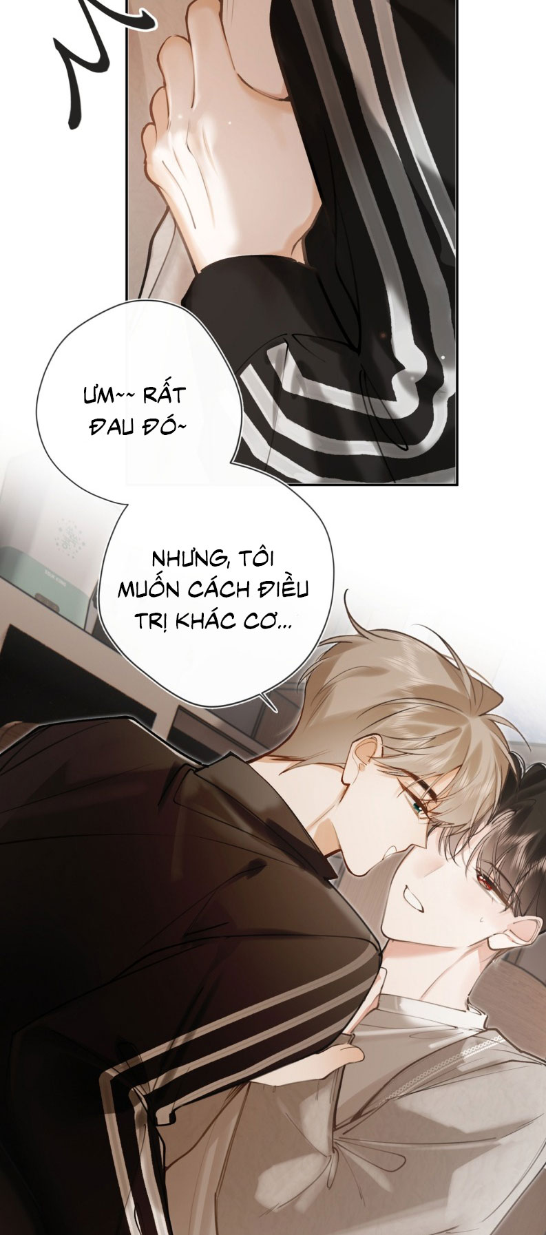 Tiếp Xúc Nguy Hiểm Chap 30 - Trang 2