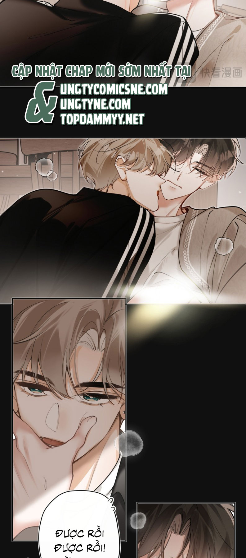 Tiếp Xúc Nguy Hiểm Chap 30 - Trang 2