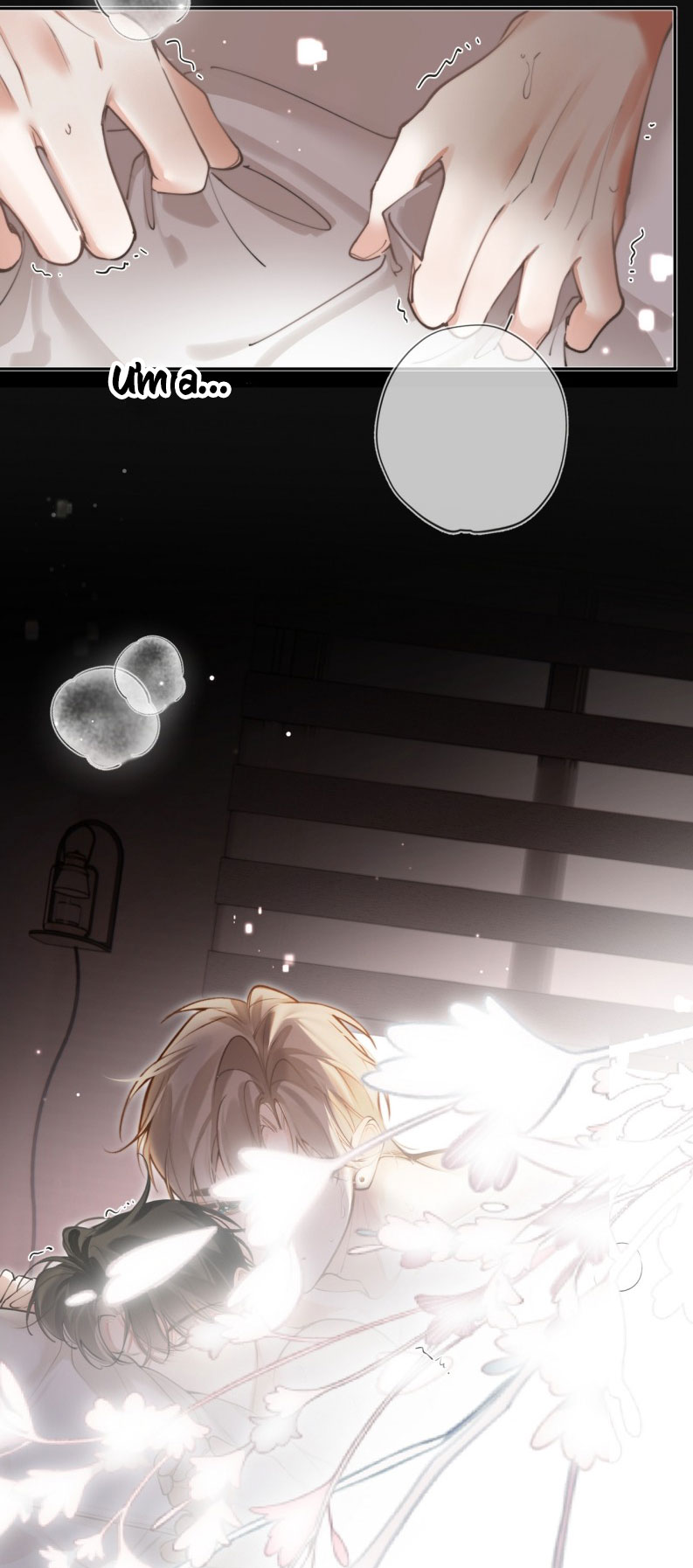 Tiếp Xúc Nguy Hiểm Chap 30 - Trang 2