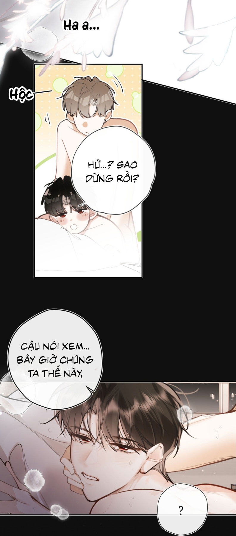 Tiếp Xúc Nguy Hiểm Chap 30 - Trang 2