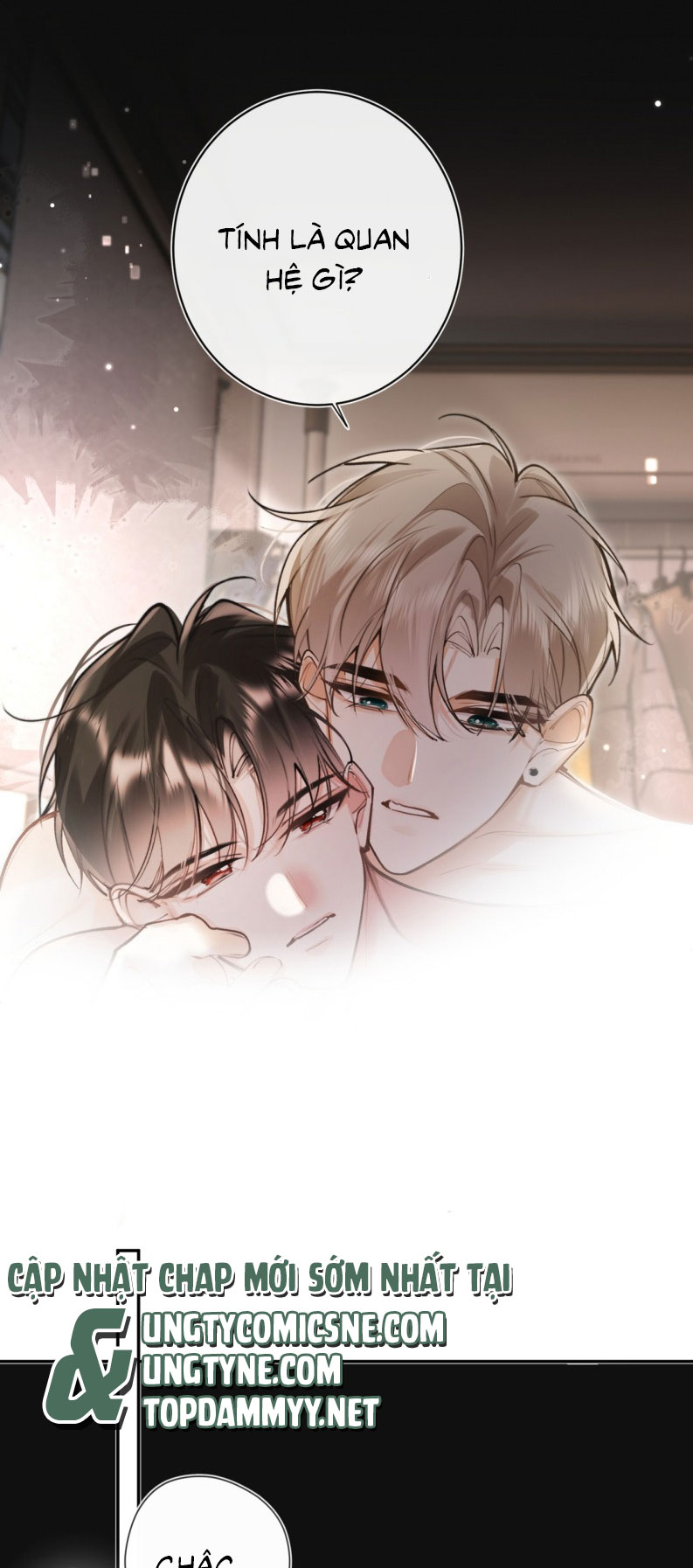 Tiếp Xúc Nguy Hiểm Chap 30 - Trang 2