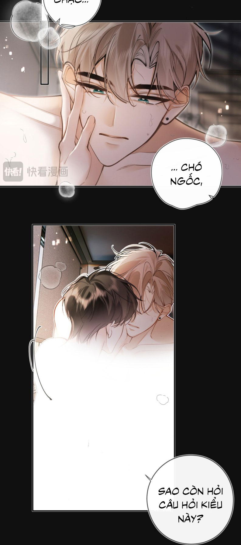 Tiếp Xúc Nguy Hiểm Chap 30 - Trang 2
