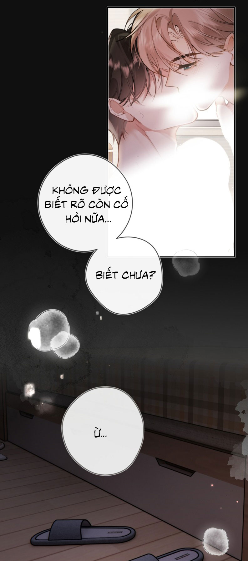 Tiếp Xúc Nguy Hiểm Chap 30 - Trang 2