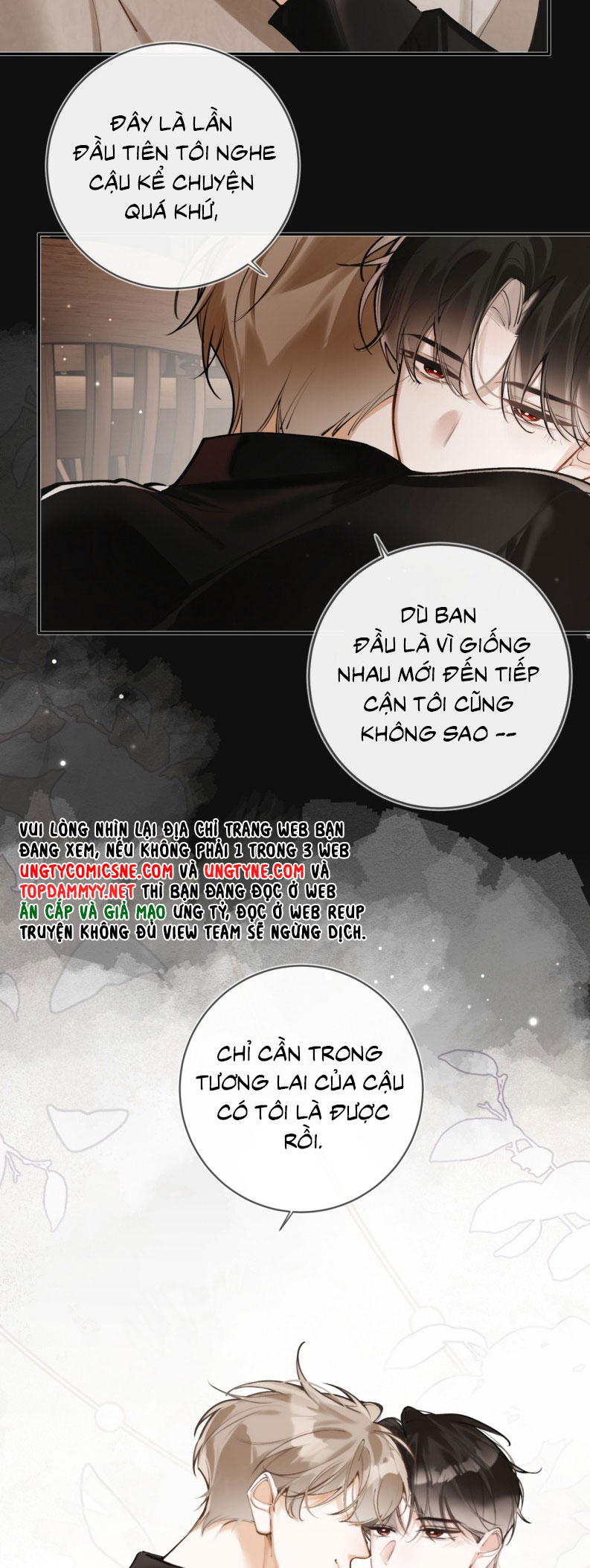 Tiếp Xúc Nguy Hiểm Chap 30 - Trang 2
