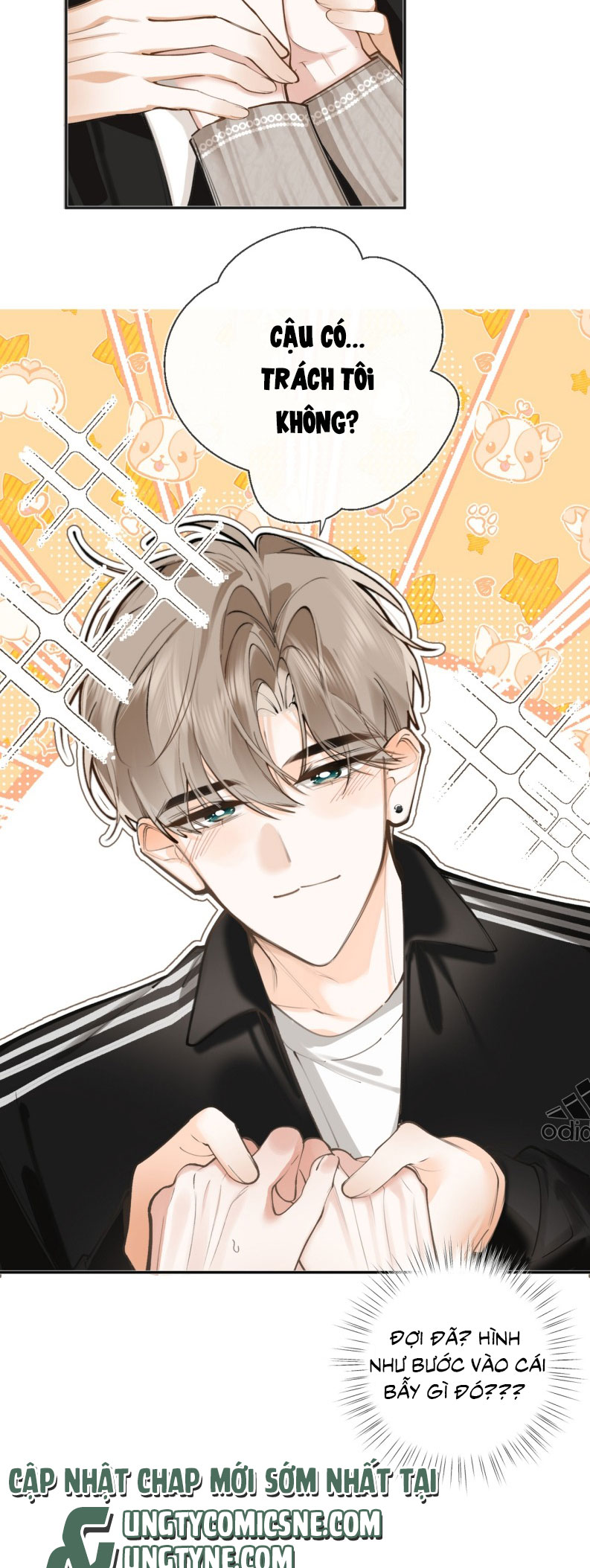 Tiếp Xúc Nguy Hiểm Chap 30 - Trang 2