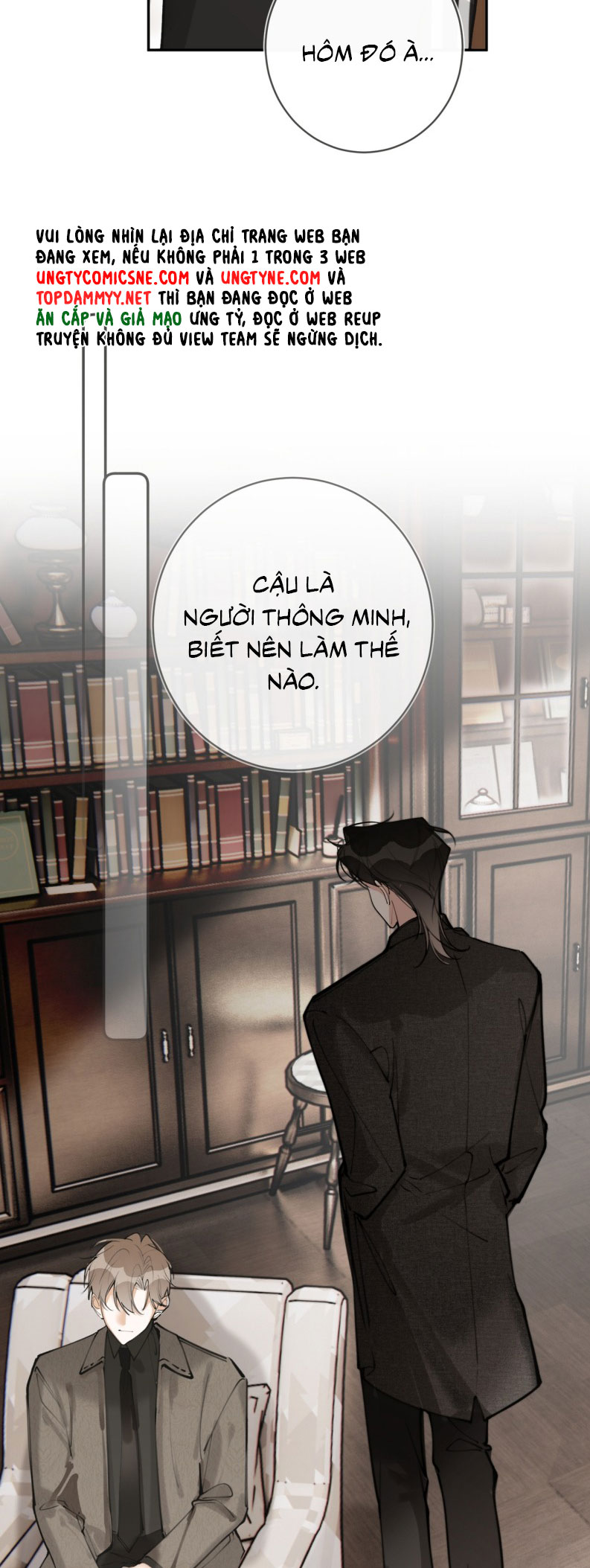 Tiếp Xúc Nguy Hiểm Chap 30 - Trang 2