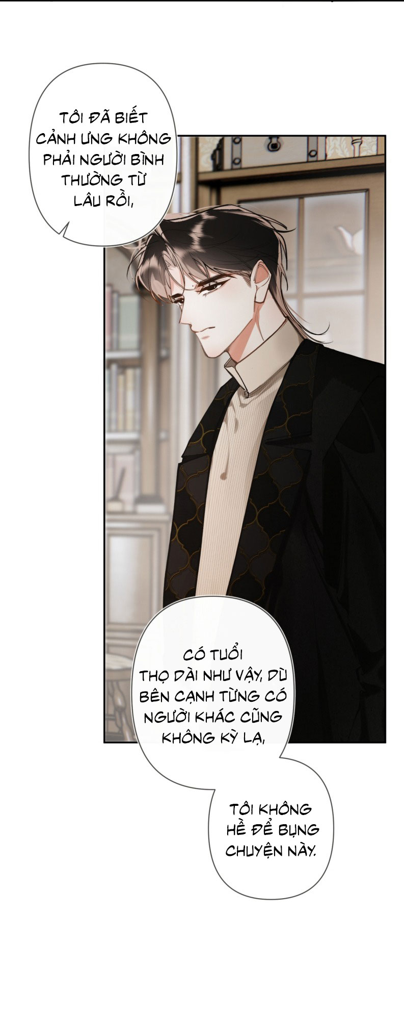 Tiếp Xúc Nguy Hiểm Chap 30 - Trang 2